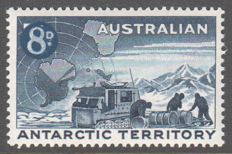 Australian Antarctic Territory Scott L2 MNH